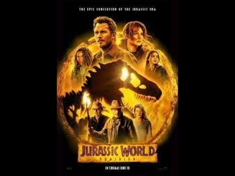 HOW TO DOWNLOAD JURACIC WORLD  DOMINIYAN