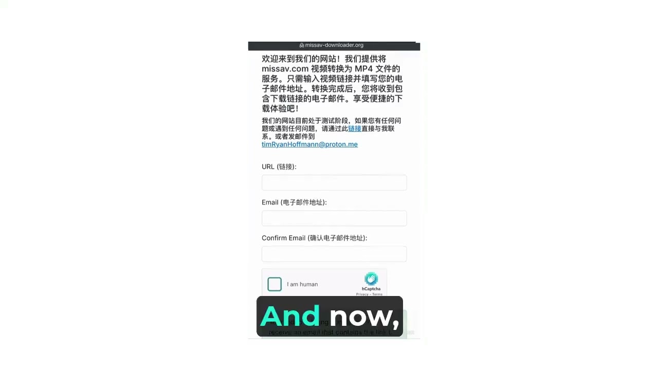 How to download videos from Miss AV?