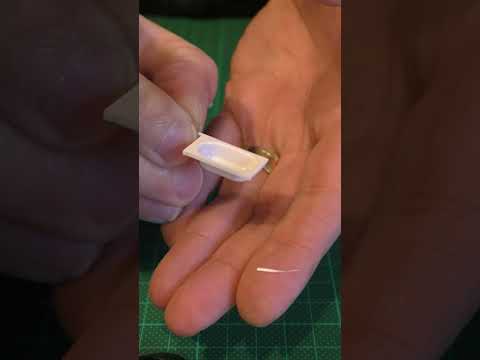 How to dump a bathtub - in 1:76 scale