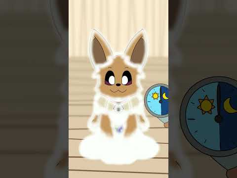 How to Evolve Eevee into Every Eeveelution At Once🦐