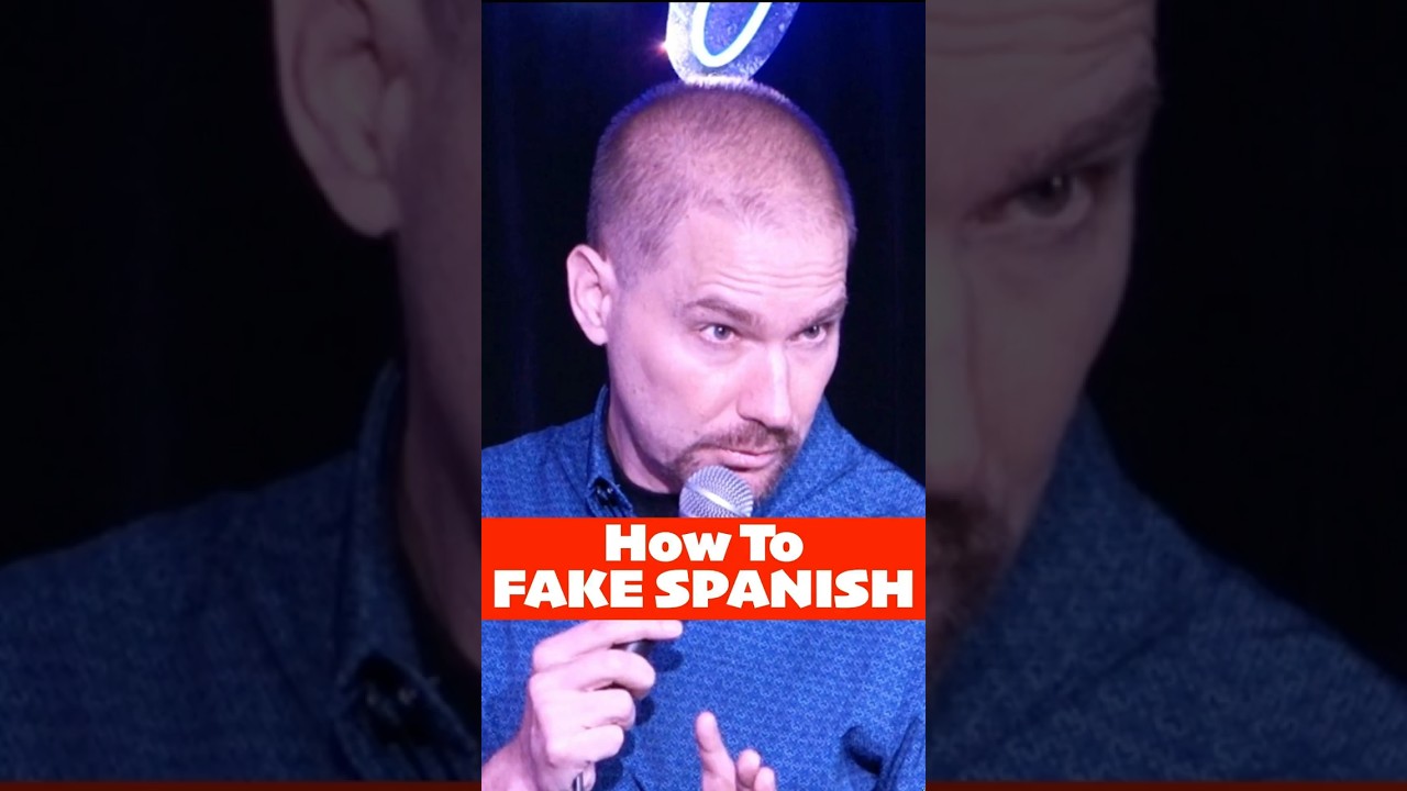 How To FAKE SPANISH