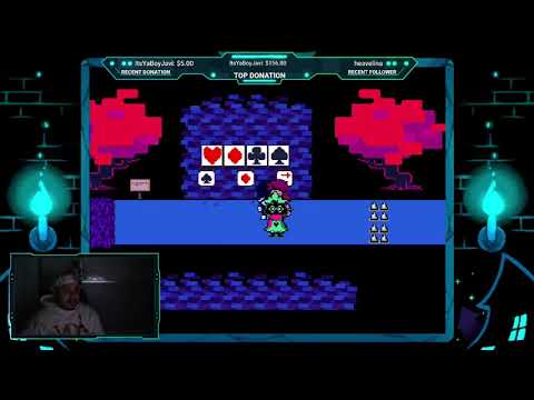 How to find all the broken keys Deltarune chapter 1 (QUICK AND EASY)