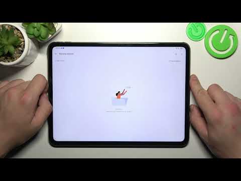 How To Find Recycle Bin On OnePlus Pad