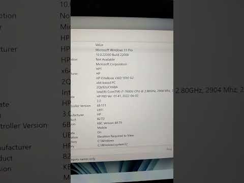 How to Find Your Computer Model & Specs on Windows (Quick & Easy) 💻⚡