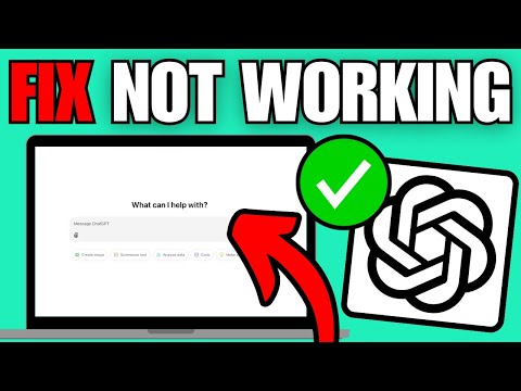 How To Fix ChatGPT Not Working or Loading Error