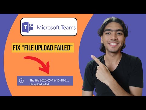 How To Fix “File Upload Failed” Error In Microsoft Teams (2024)