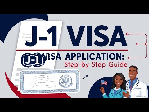 How to Get a J1 Visa (Step by Step Guide) Plus Insider Scoop on the J1 Interview