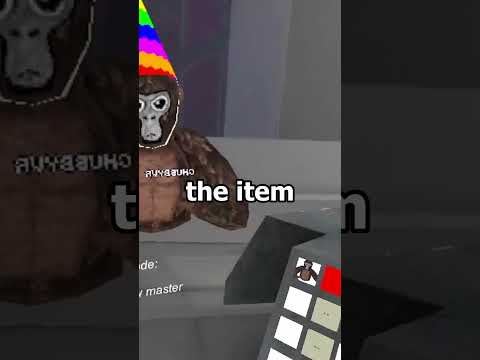 How to get FREE SHINY ROCKS in Gorilla Tag [*100% WORKING 2025*]