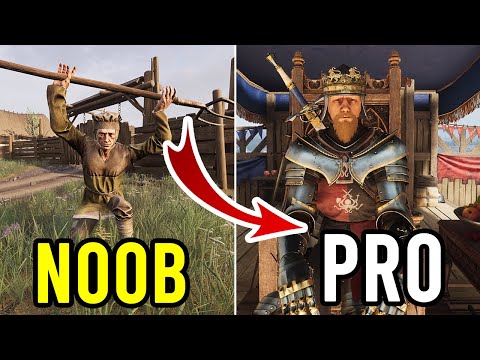 How to get good at chivalry 2! A 4 Step Program! (Guide)