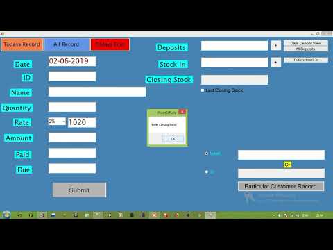 How to get last inserted data for a column in vb.net