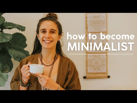 How to Get Started With Minimalism (DON'T skip this first step)