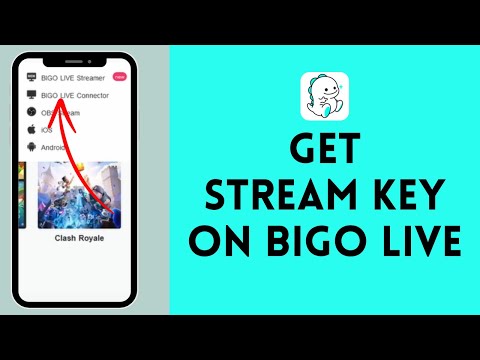 How to Get Stream Key on Bigo Live (2024) | Get Bigo Live Stream Key