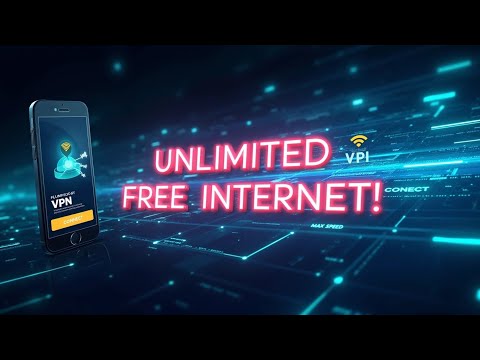 How to Get Unlimited Free Internet with HTTP Custom VPN!