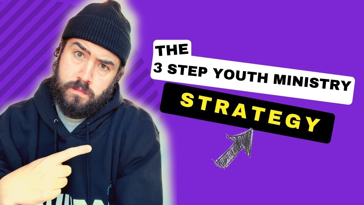 How To Grow A Youth Ministry | 3 Steps For Youth Pastors