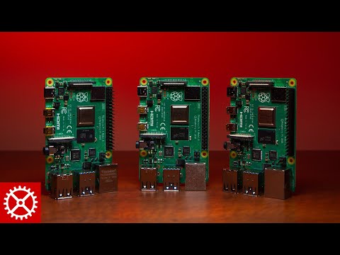 How to Identify the Different Raspberry Pi 4 Models