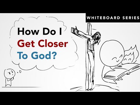 How to IMPROVE Your Relationship With God In 4 Steps