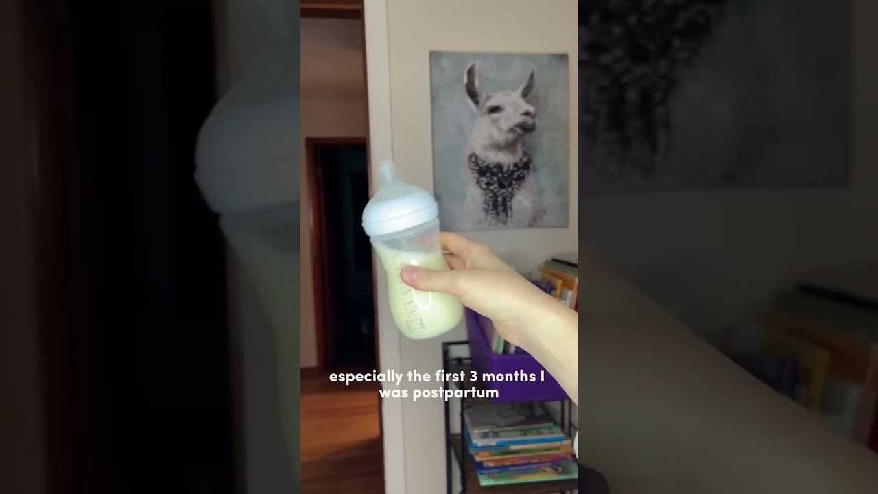 How to increase your breast milk supply