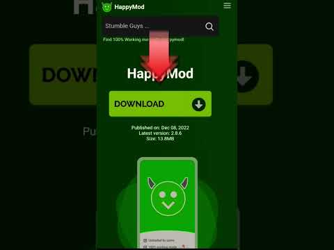 How To Install Happymod