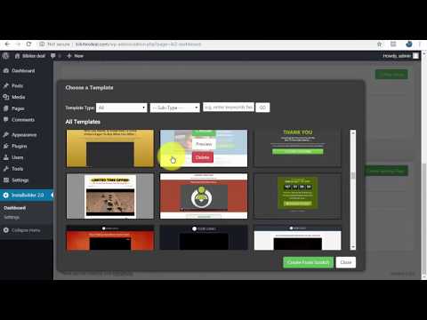 How To Install Instabuilder Plugin Via Cpanel