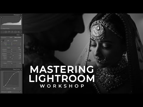 How to Learn Lightroom | Mastering Lightroom Workshop Trailer