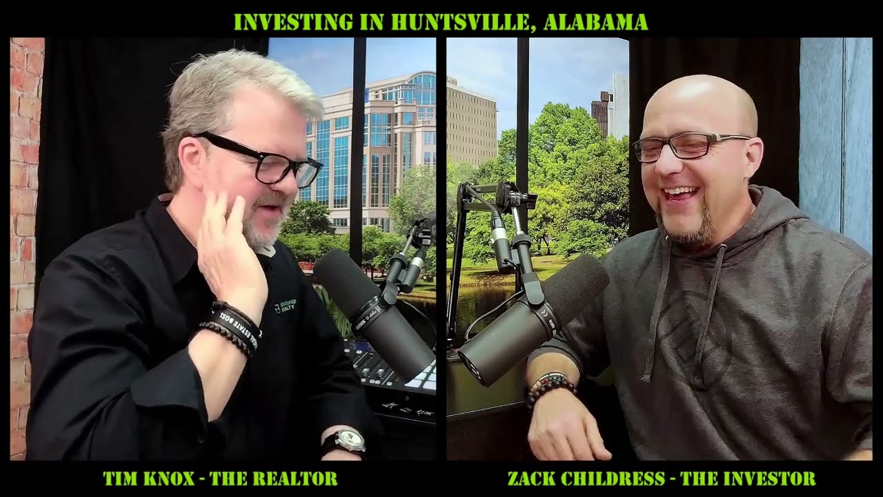 How To Lose $300,000 On Your First Investment Deal: Investing In Huntsville, Alabama