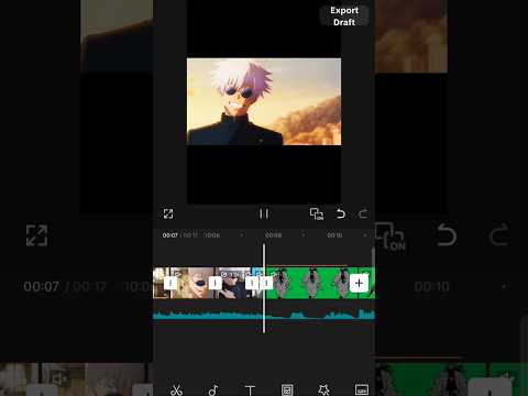 How to make a mangaedit #tutorial #capcut#capcuttutorial#edit#anime