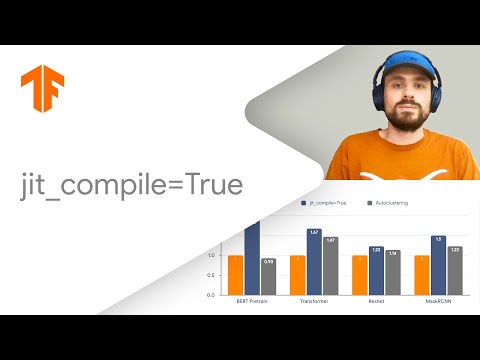How to make TensorFlow models run faster on GPUs