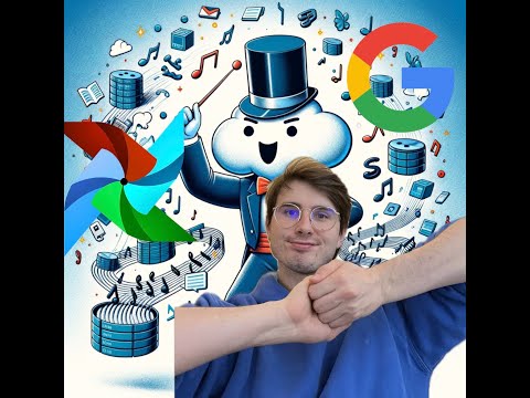 How to Manage Google DataFlow Workflows with Apache Airflow!