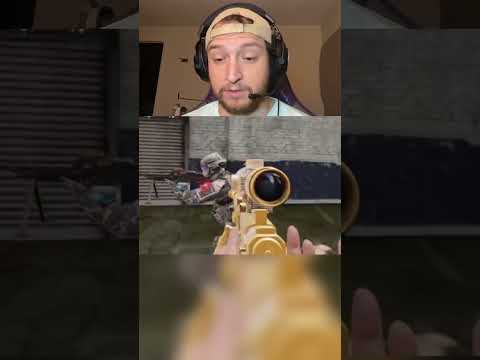 HOW TO QUICK SCOPE IN CODM #callofdutymobile #codm #codmobile