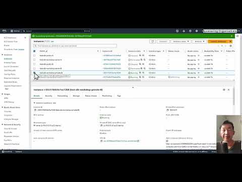 How To Redirect AWS ALB To EC2 Instance In The Private Subnet [003]