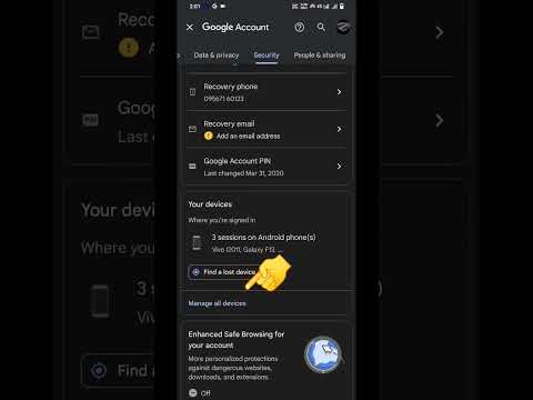 How to Remove Google Account from an Android Phone | Remove Google Account 2023