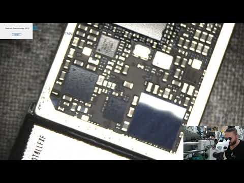 HOW TO REPLACE THE A10 RAM ON IPHONE 7 AND 7 PLUS EASILY ONLY WITH HANDSKILL AND HOTAIR - TUTORIAL