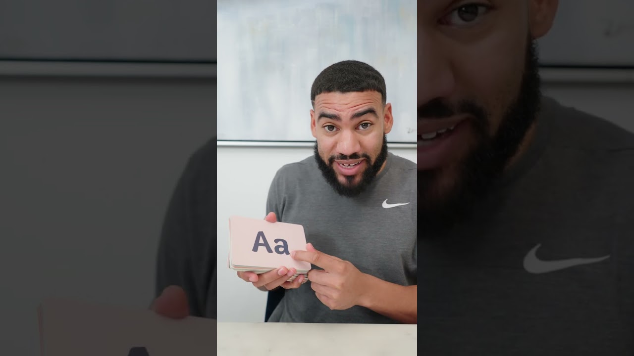 How To Review Letter Sounds #shorts