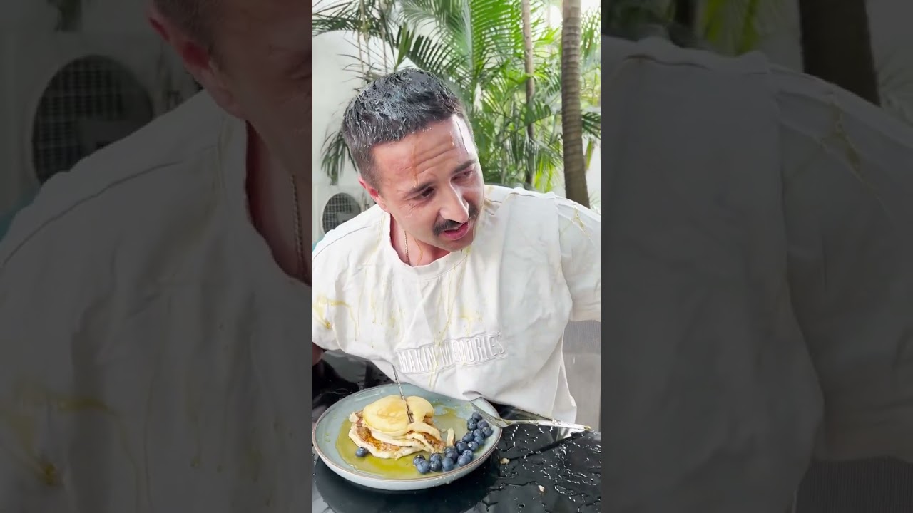 How to ruin Breakfast! 😂