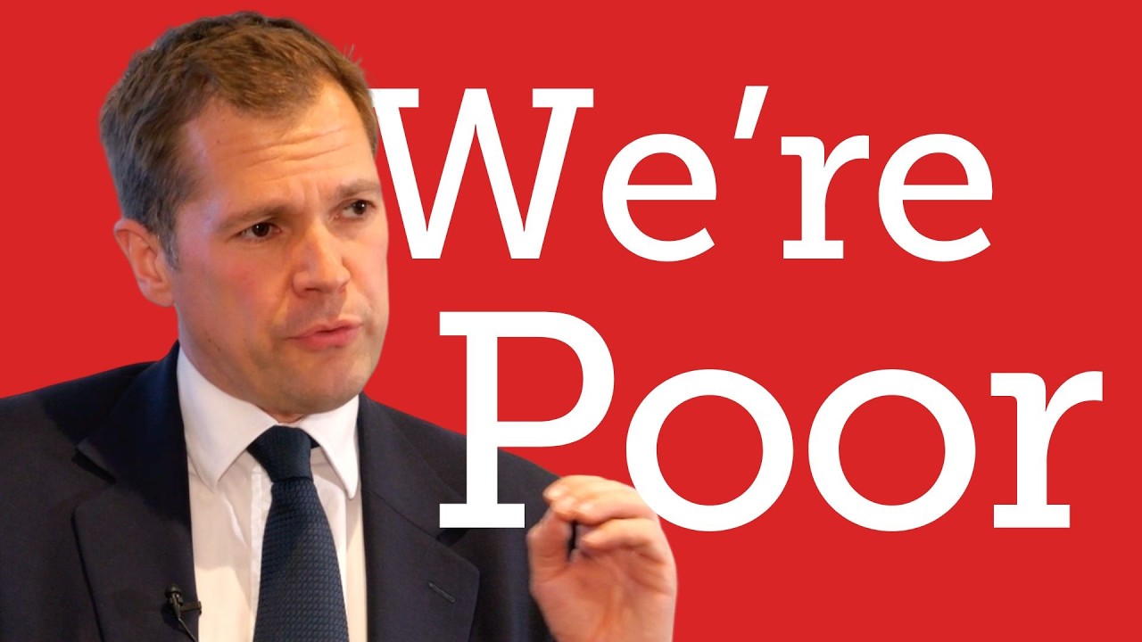 How to SAVE Britain | Robert Jenrick MP | IEA Live
