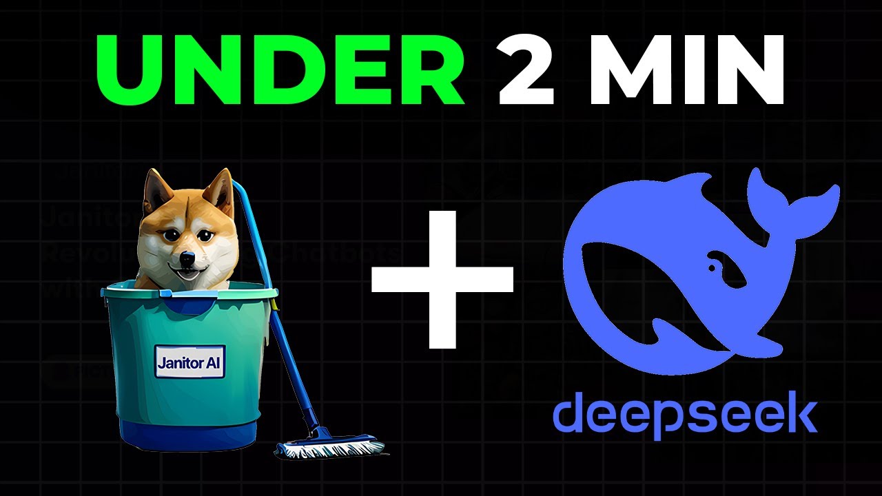 How to set up and use DeepSeek for Janitor AI (V1, V3, R1)