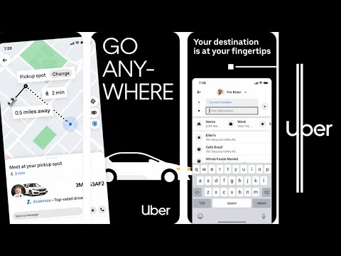 How to Set-up and Use Uber App Tutorial