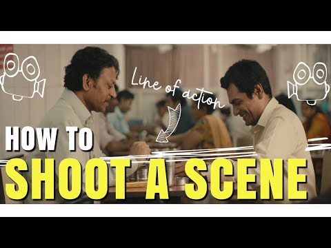 How to Shoot a Scene with One Camera (Hindi) | Different Angles Tutorial |