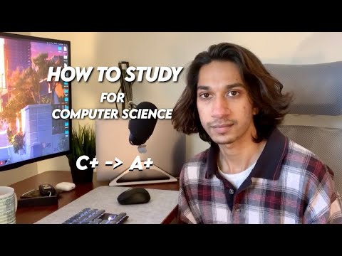 How to Study for Computer Science | Effective Study Tips / Coding Labs
