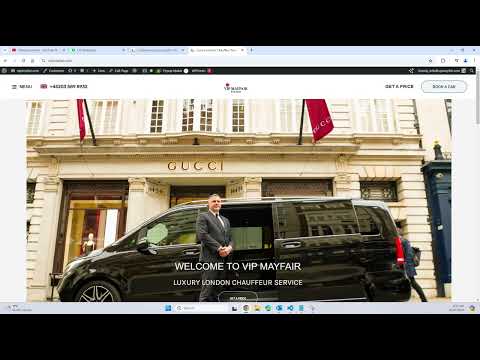 How to style content of your website using UI and custom CSS script