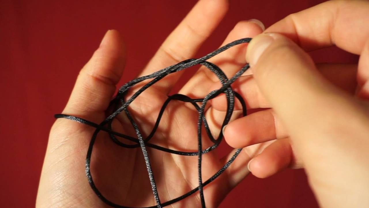 How to Tie an Orthodox Prayer Rope (Komboskini)