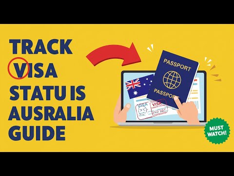 How to Track Your Australian Visa Application Status: A Step-by-Step Guide