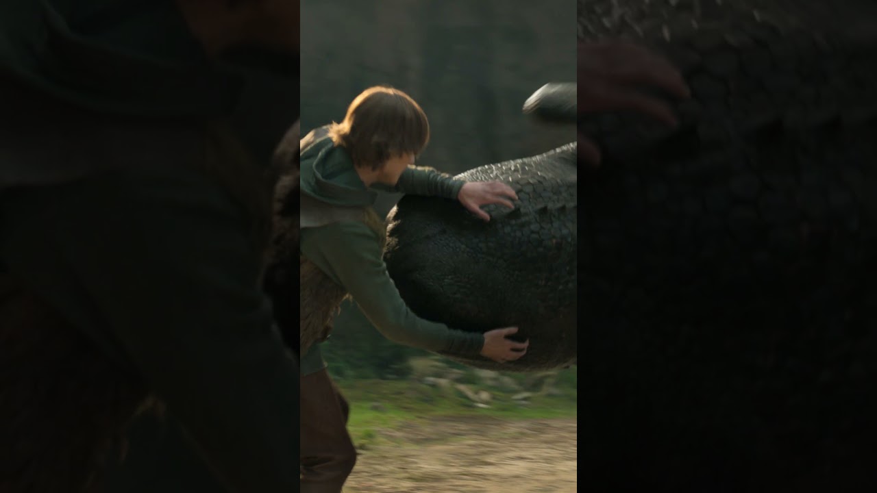 How To Train Your Dragon | Toothless Hype
