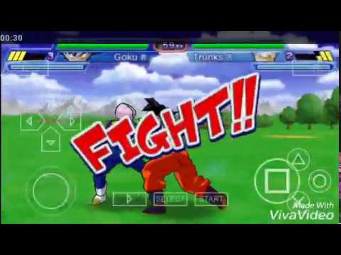 How to transform in DBZ shin budokai another road