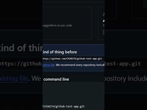How to upload React App to Github