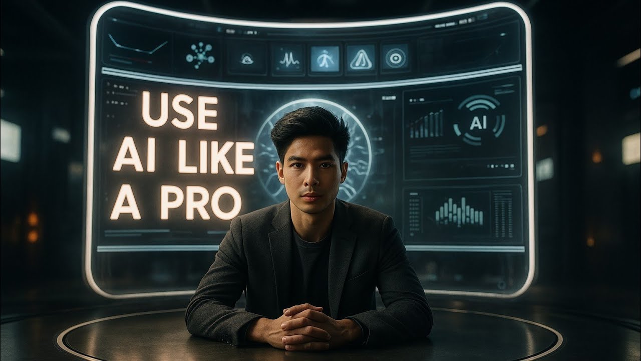 How to Use AI Like a Pro: 7 Insanely Powerful Free Tools You’re Not Using Yet!