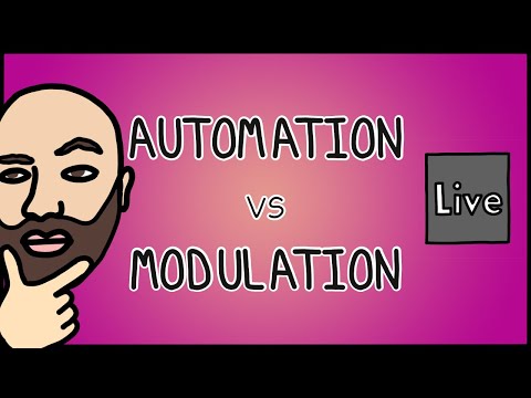 How to Use Automation and Modulation in Ableton Live 📈📉