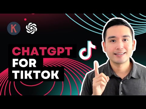 How To Use ChatGPT For TikTok With Prompt Templates