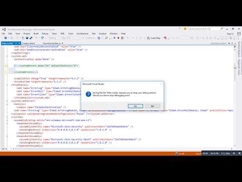 How to use Elmah.axd in asp.net