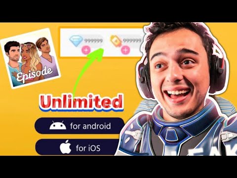How To Use Episode Choose Your Story Hack & How to Get Gems & Passes in Episode iPhone Android